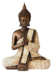 Thai Buddha Resin 20cm