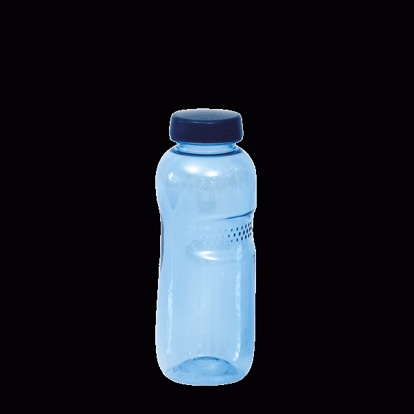 Tritan-Trinkflasche »Blume des Lebens« 0,5l