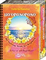 Ho'oponopono - Die heilsame Kraft/Kartenset